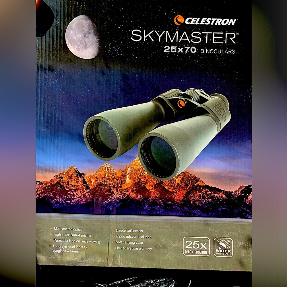 Binoculars